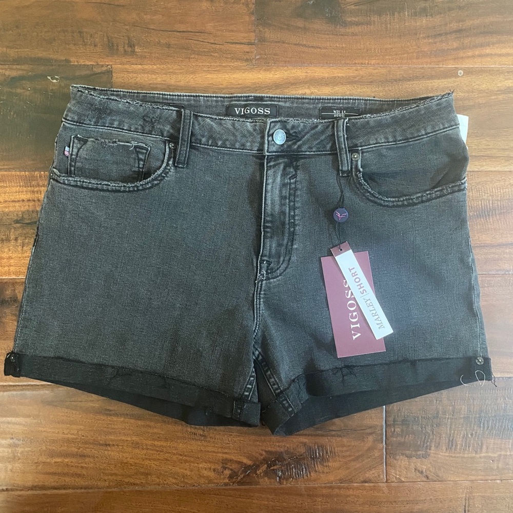 Vigoss Denim Shorts